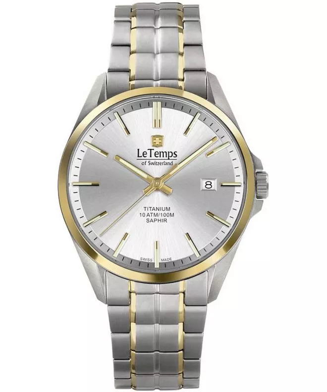 Hodinky Le Temps Titanium LT1025.64TB02