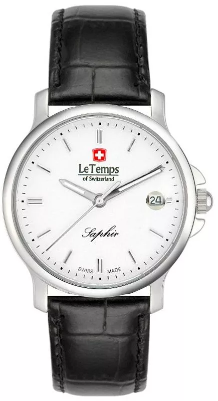 Pánské hodinky Le Temps Zafira LT1065.03BL01 LT1065.03BL01