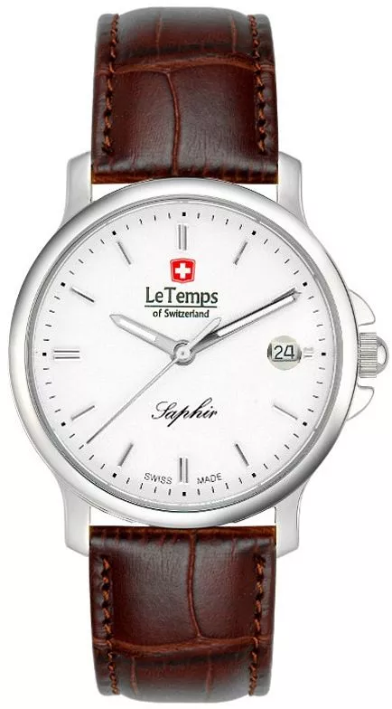 Pánské hodinky Le Temps Zafira LT1065.03BL02 LT1065.03BL02