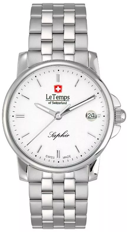 Pánské hodinky Le Temps Zafira LT1065.03BS01 LT1065.03BS01