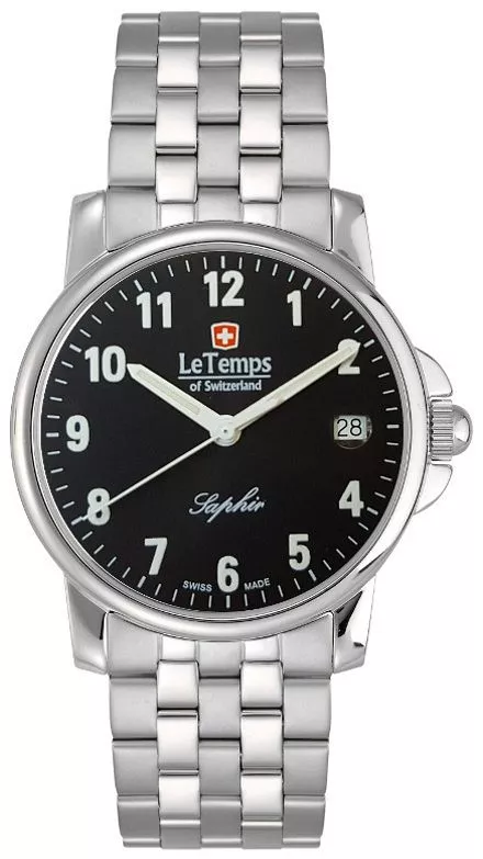 Pánské hodinky Le Temps Zafira LT1065.07BS01 LT1065.07BS01