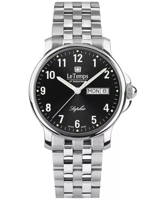 Hodinky Le Temps Zafira LT1065.08BS01