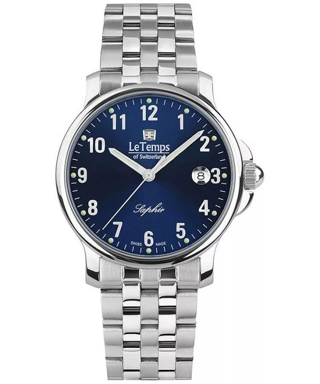 Hodinky Le Temps Zafira LT1065.09BS01