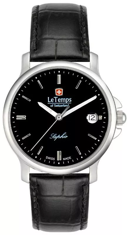 Pánské hodinky Le Temps Zafira LT1065.11BL01 LT1065.11BL01