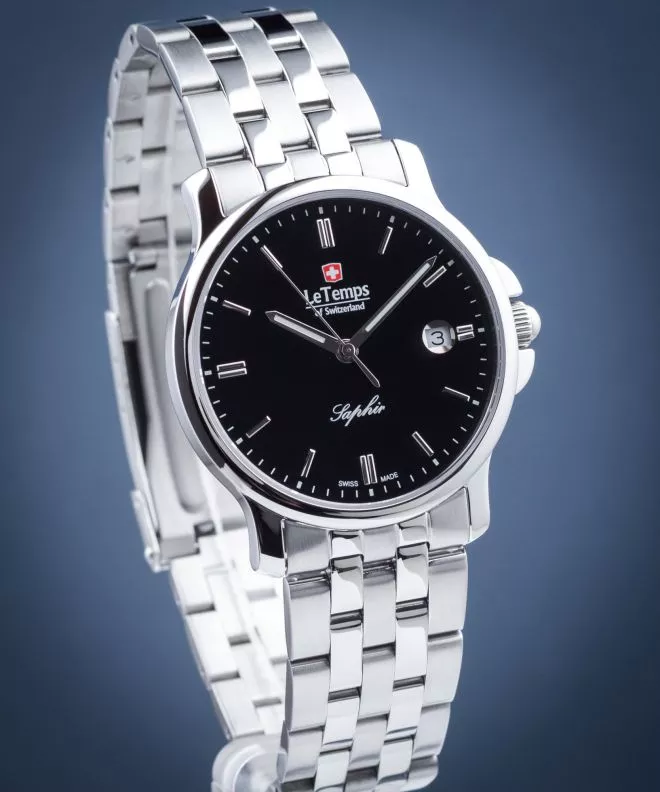 Pánské hodinky Le Temps Zafira LT1065.11BS01 LT1065.11BS01