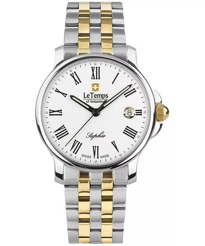 Hodinky Le Temps Zafira LT1065.42BT01