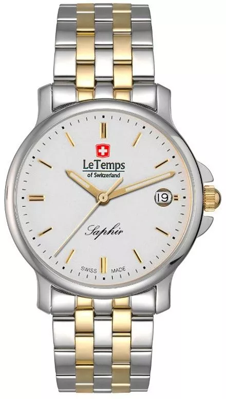 Pánské hodinky Le Temps Zafira LT1065.44BT01 LT1065.44BT01