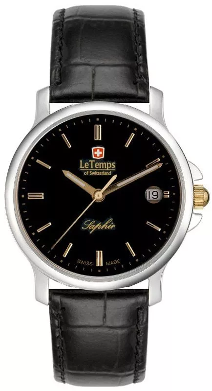 Pánské hodinky Le Temps Zafira LT1065.45BL61 LT1065.45BL61