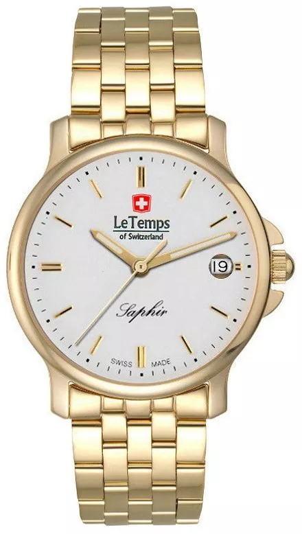 Pánské hodinky Le Temps Zafira LT1065.54BL62 LT1065.54BL62