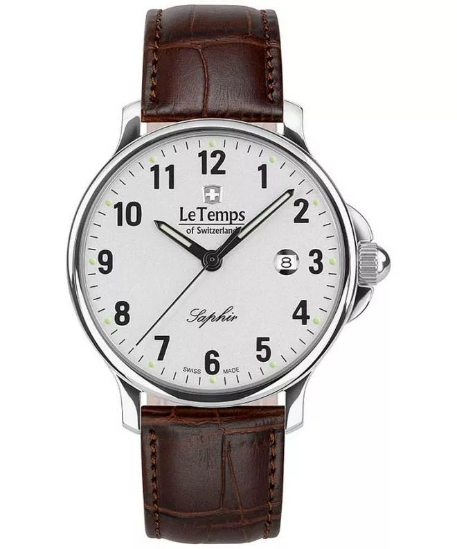 Hodinky Le Temps Zafira LT1067.01BL02
