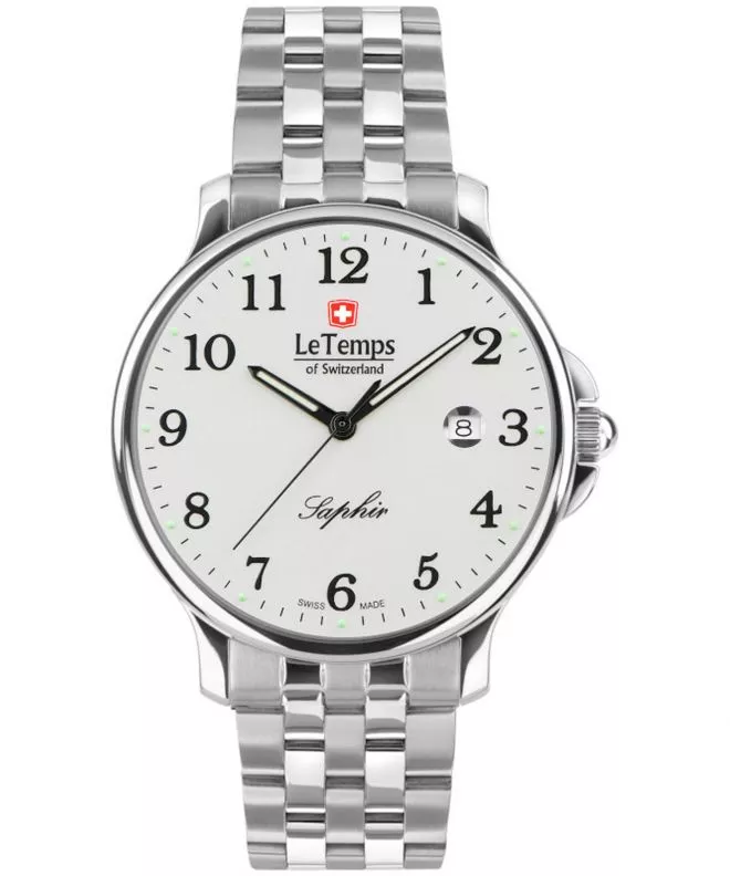 Pánské hodinky Le Temps Zafira LT1067.01BS01 LT1067.01BS01