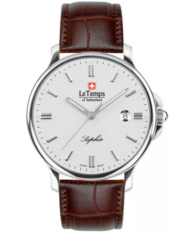 Pánské hodinky Le Temps Zafira LT1067.03BL02 LT1067.03BL02