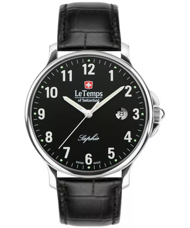 Pánské hodinky Le Temps Zafira LT1067.07BL01 LT1067.07BL01