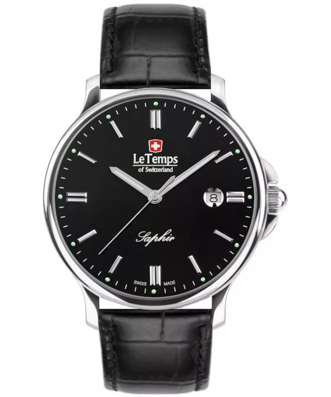 Pánské hodinky Le Temps Zafira LT1067.11BL01 LT1067.11BL01