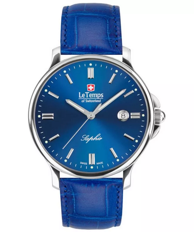 Pánské hodinky Le Temps Zafira LT1067.13BL03 LT1067.13BL03
