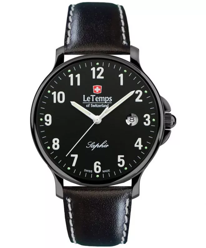 Pánské hodinky Le Temps Zafira LT1067.27BL21 LT1067.27BL21