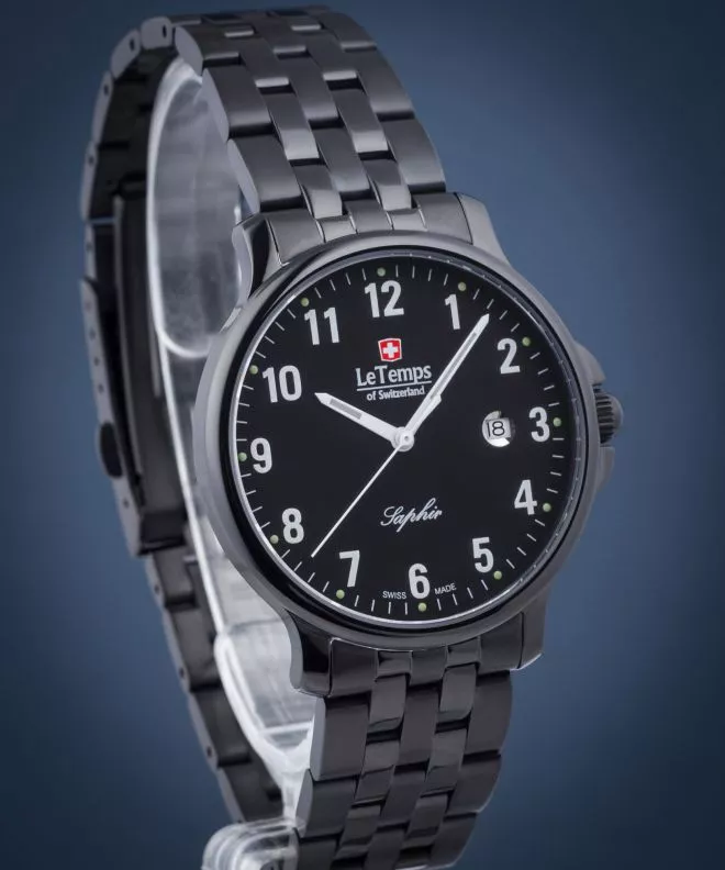 Pánské hodinky Le Temps Zafira LT1067.32BB01 LT1067.32BB01