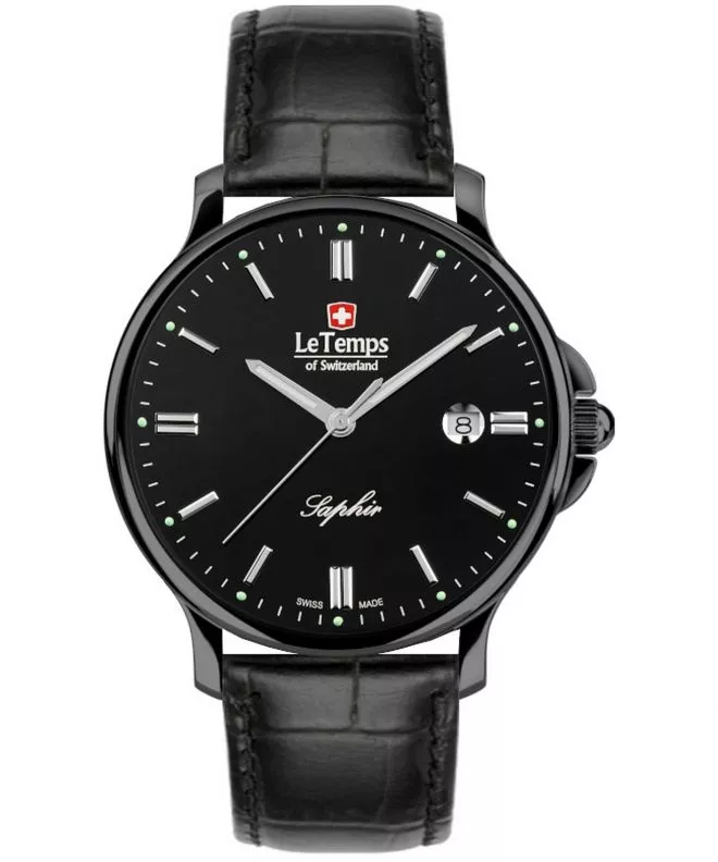Pánské hodinky Le Temps Zafira LT1067.32BL31 LT1067.32BL31