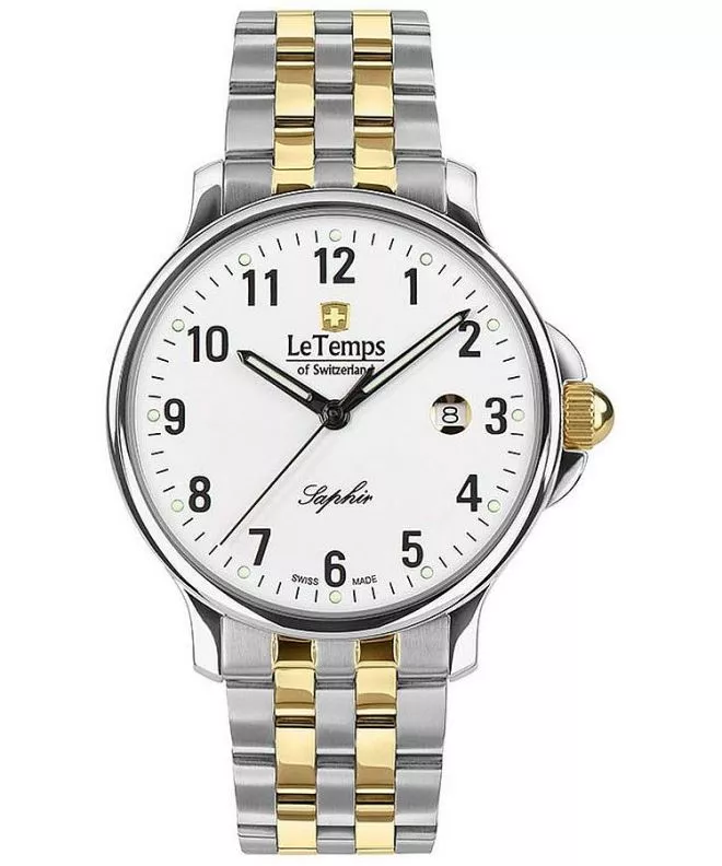 Hodinky Le Temps Zafira LT1067.41BT01