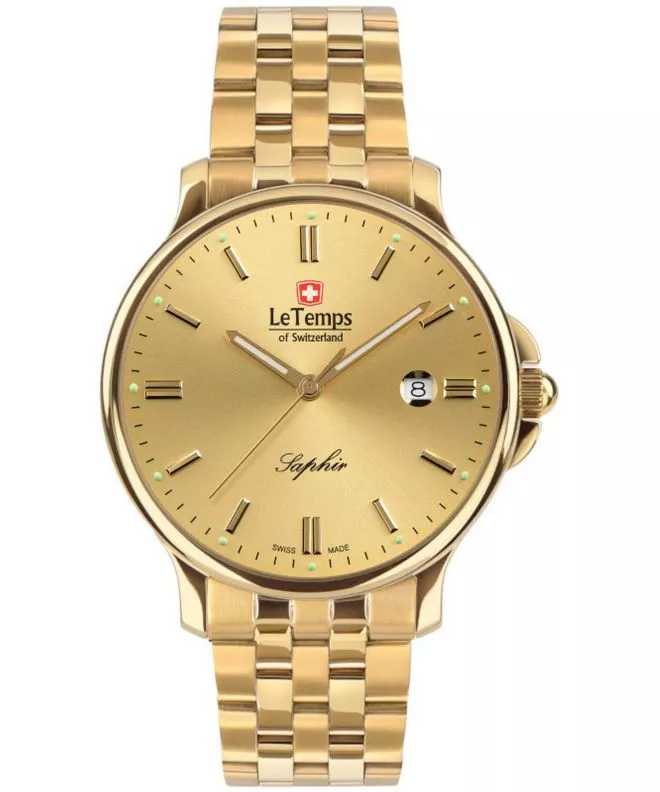 Pánské hodinky Le Temps Zafira LT1067.56BD01 LT1067.56BD01