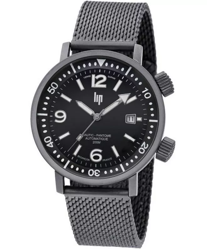 Hodinky Lip Grande Nautic Ski Automatic 671859