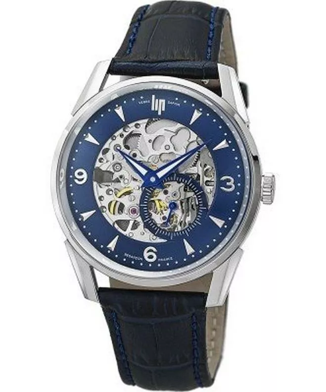Hodinky Lip Himalaya 40 Squelette Automatic 671725