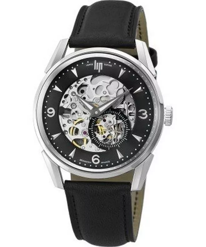 Hodinky Lip Himalaya 40 Squelette Automatic 671726