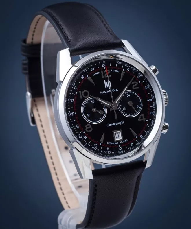 Pánské hodinky Lip Himalaya Chronograph 671592 671592