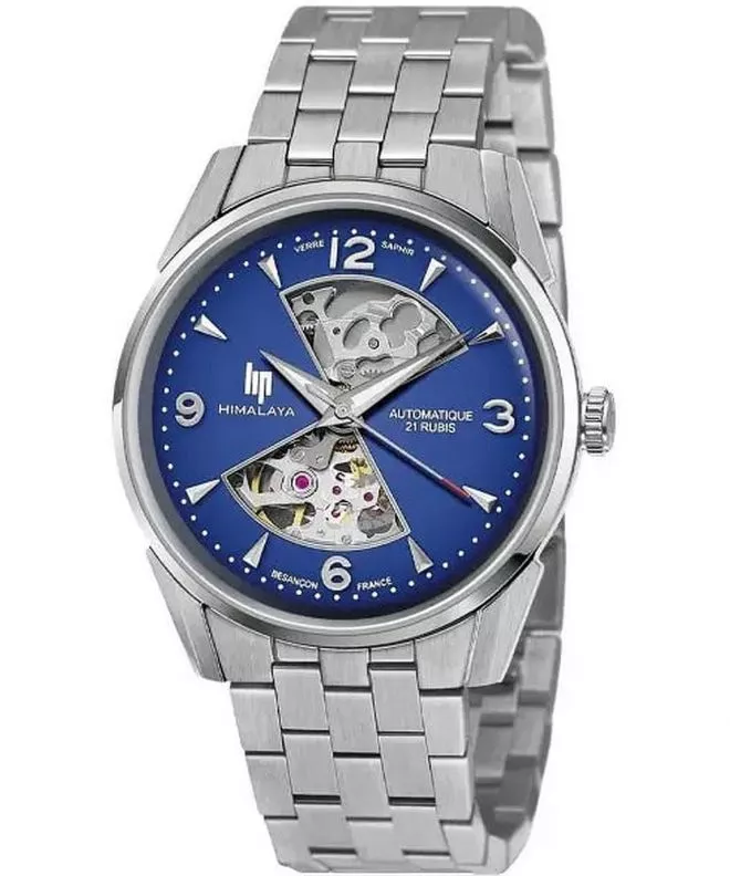 Hodinky Lip Himalaya Sandglass Automatic 671712