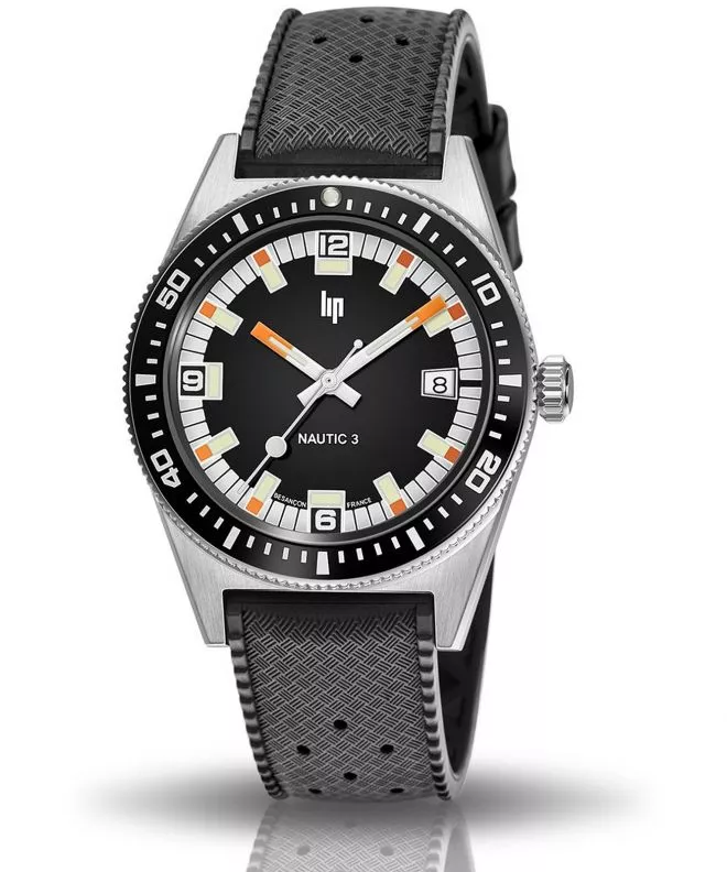 Hodinky Lip Nautic 3 Automatic 671850
