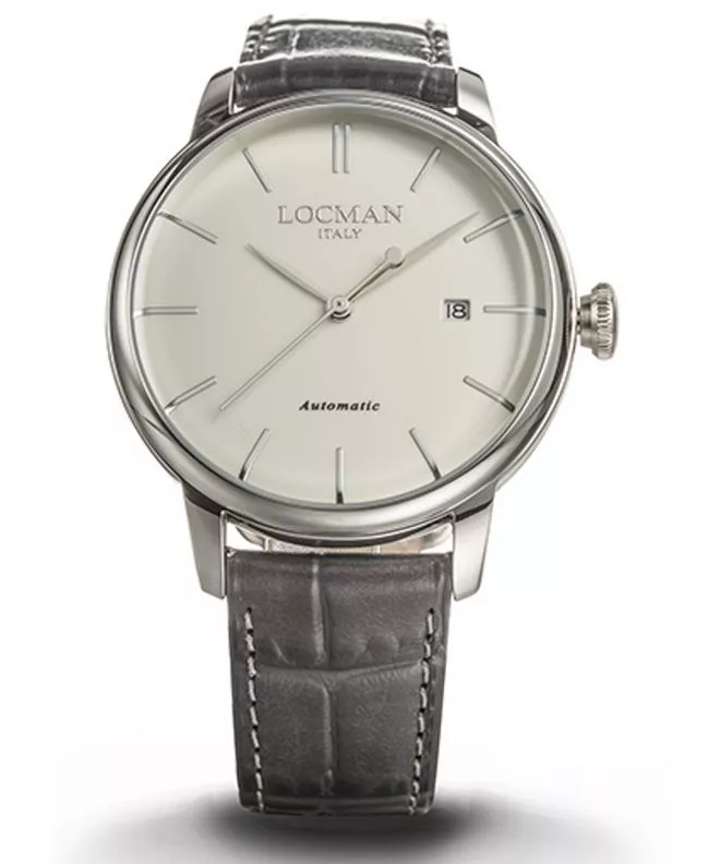 Pánské hodinky Locman 1960 Automatic 0255A05A-00AVNKPA 0255A05A-00AVNKPA
