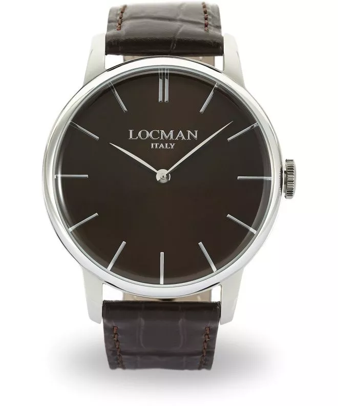Pánské hodinky Locman 1960 Classic 0251V04-00BNNKPT 0251V04-00BNNKPT