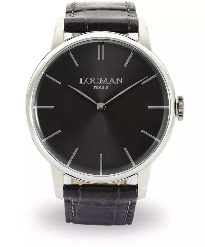 Pánské hodinky Locman 1960 Classic 0251V07-00GYNKPA 0251V07-00GYNKPA