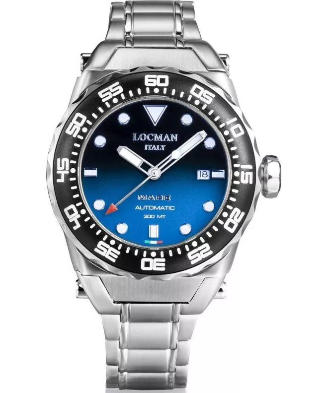 Hodinky Locman Mare 300 Meters Automatic 0559A24A-00KBNKB0