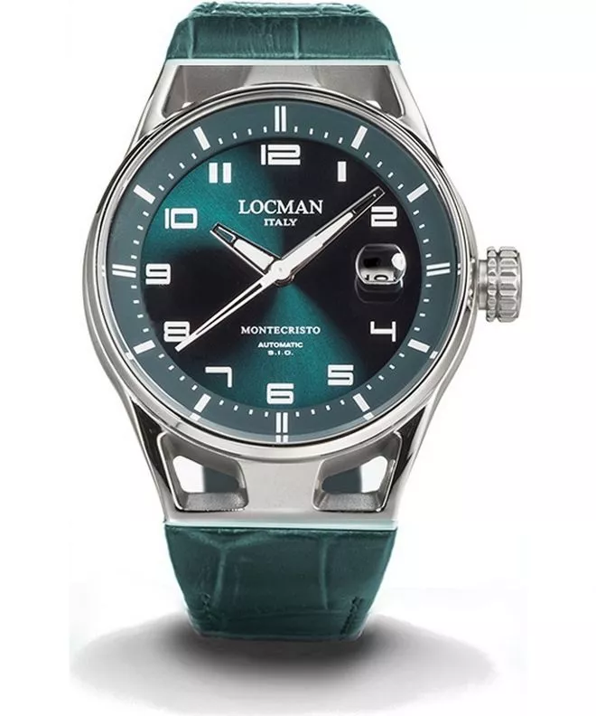 Pánské hodinky Locman Montecristo 0541A19S-00PTWHPL 0541A19S-00PTWHPL