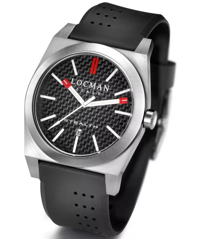 Pánské hodinky Locman Stealth 020100CBFRD1GOK 020100CBFRD1GOK