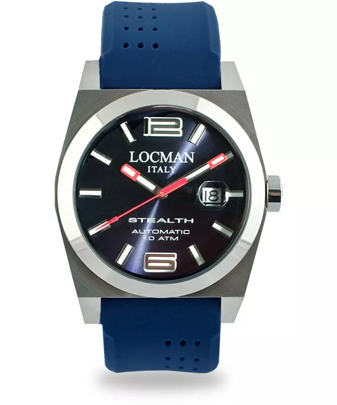 Pánské hodinky Locman Stealth Automatic 020500BLFNK0GOB 020500BLFNK0GOB