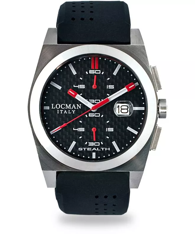 Pánské hodinky Locman Stealth 020200CBFRD1GOK 020200CBFRD1GOK