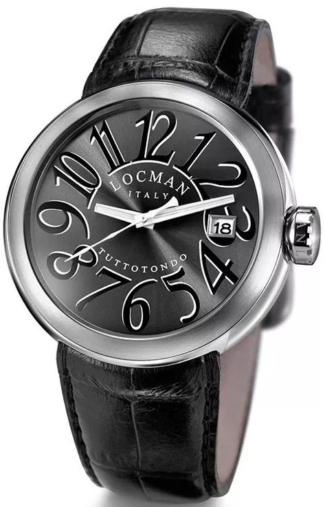 Pánské hodinky Locman TuTToTondo 034100GYBKW0PSK 034100GYBKW0PSK