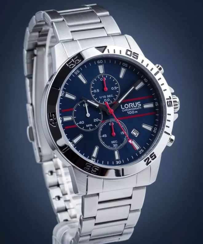 Pánské hodinky Lorus Chronograph RM309FX9 RM309FX9