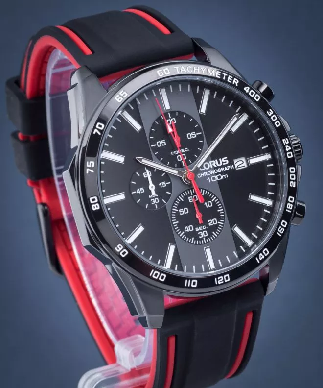 Pánské hodinky Lorus Chronograph RM387EX9 RM387EX9