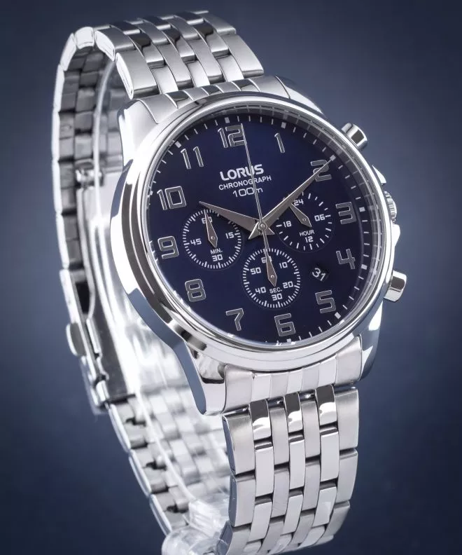 Pánské hodinky Lorus Chronograph RT335GX9 RT335GX9