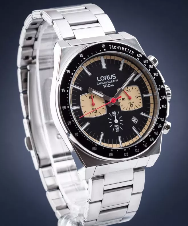 Pánské hodinky Lorus Chronograph RT351GX9 RT351GX9