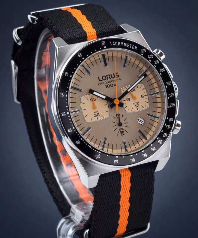 Pánské hodinky Lorus Chronograph RT355GX9 RT355GX9