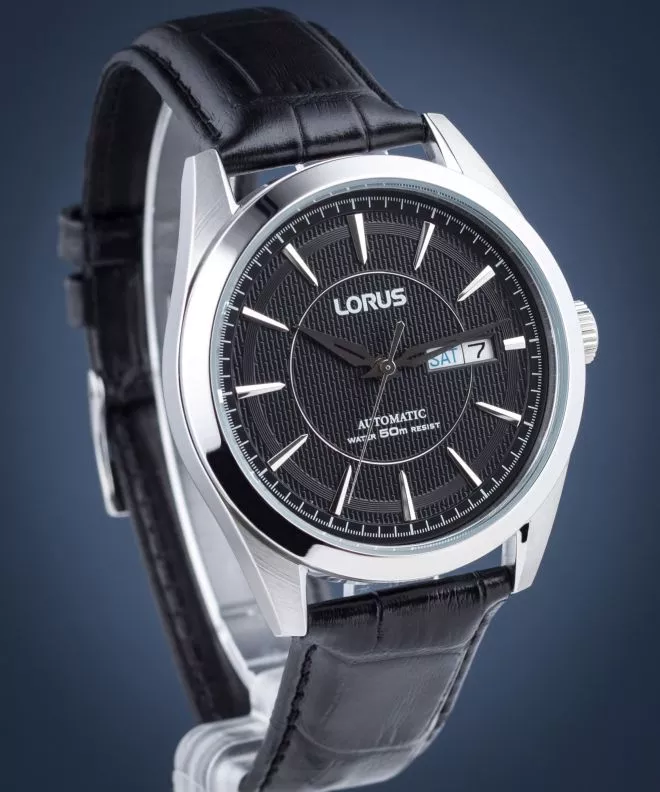 Pánské hodinky Lorus Classic Automatic RL423AX9G RL423AX9G