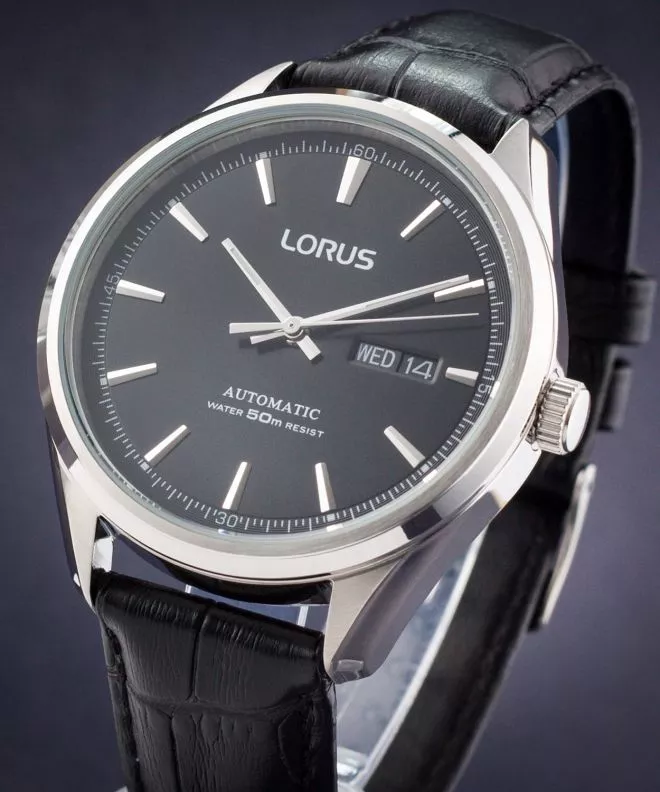 Pánské hodinky Lorus Classic Automatic RL431AX9G RL431AX9G