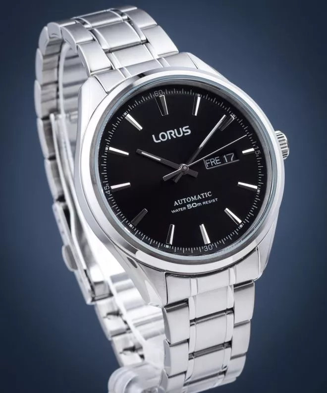 Pánské hodinky Lorus Classic Automatic RL435AX9G RL435AX9G