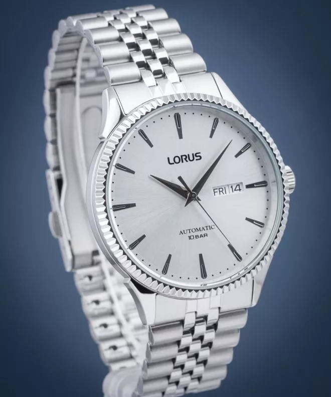 Pánské hodinky Lorus Classic Automatic RL473AX9G