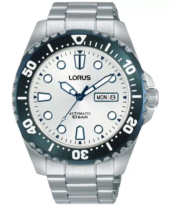 Hodinky Lorus Classic Automatic RL477BX9