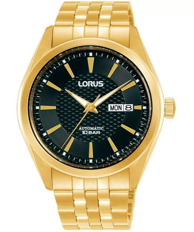 Hodinky Lorus Classic Automatic RL488BX9